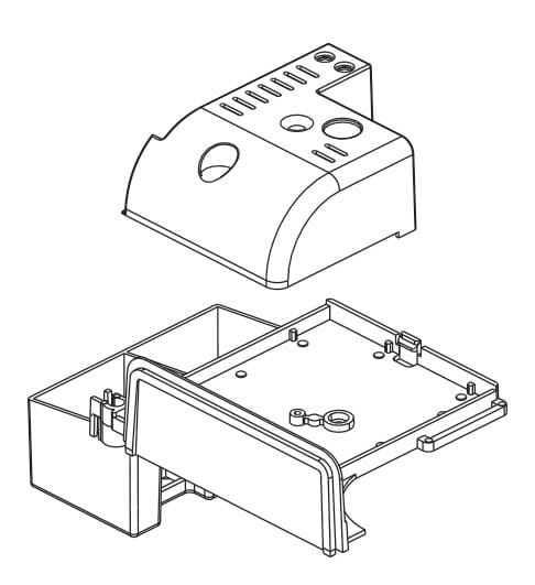 VIMAR - GRUPPO PLASTICHE ELETTRONICA ESM7