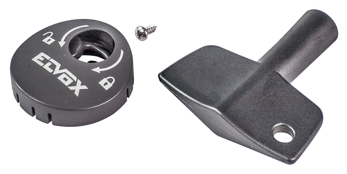 VIMAR - Coperchio sblocco e chiave per EAM7 - Accessorio essenziale per EAM7