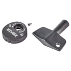 VIMAR - Coperchio sblocco e chiave per EAM7 - Accessorio essenziale per EAM7 RA67