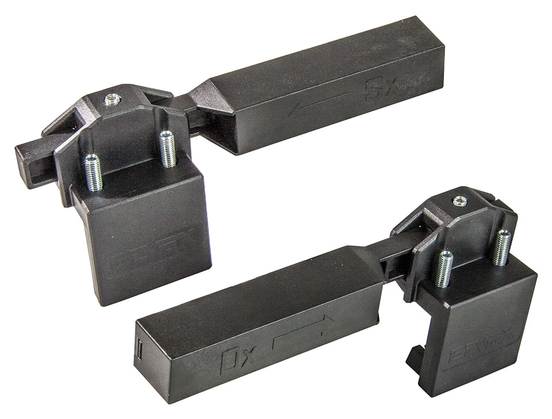 VIMAR - Staffe magnetiche per scorrevoli e finecorsa ESM2, ESM7 e RA97