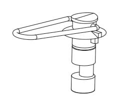 VIMAR - SBLOCCO MOTOR.PER SERIE EA/ZA REA4