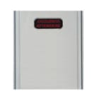 VIMAR - MODULO SENZA TASTI OCC-ATT GRIGIO LUCE