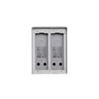 VIMAR - SCATOLA DA PARETE C/CORNICE 2 PLACCHE 2M S322