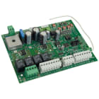 VIMAR - Scheda di Comando Dip 24V con Ricevitore Radio 433 Mhz per Automazioni Battenti
