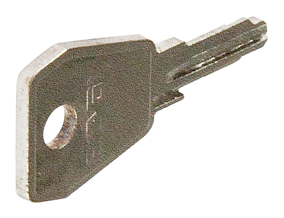 VIMAR - Chiave neutra per ESM1, ESM2, EAM2, EAM3 - Utilizzabile anche su ES07, ES09, EA25, EA50