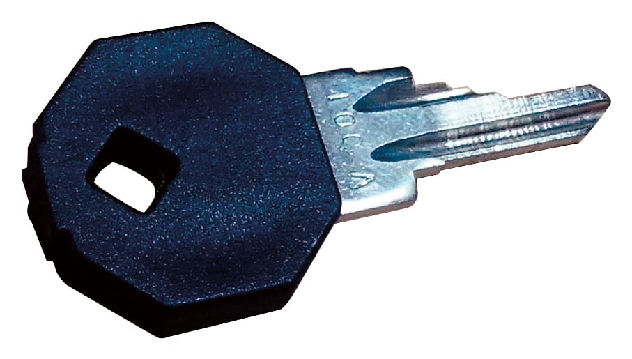VIMAR - Chiave di Sblocco Neutra per ESM4, ESM5, ESM6 e EAM4 - Ekko 350A, Chiave 800/1400/2200A