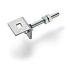 VIMAR - SUPPORTO MOTORE PERNO 10MM REGOLABILE
