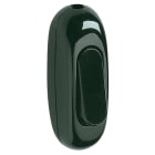 VIMAR - Deviatore Terminale 1P 2[16]A Nero - Tasto Bilanciere 250 V~ Per Cavo Tondo