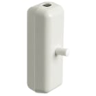 VIMAR - Interruttore Passante 1P 2[32]A Bianco Morsetto Addizionale 250V~ Classe II