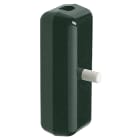 VIMAR - INTERRUTTORE PASS. 1P 2[32]A MORS.NERO