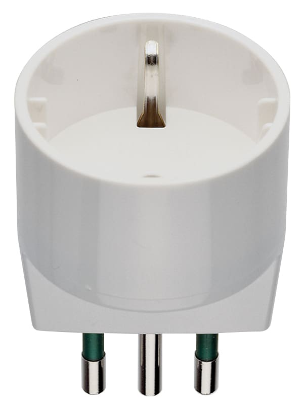 VIMAR - ADATTATORE S11 + P30 BIANCO