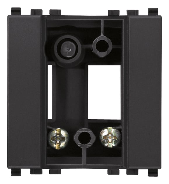 VIMAR - ADATTATORE SUPP. ORIENTABILE ANTRACITE 00805.14