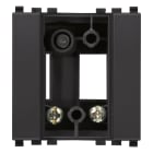 VIMAR - ADATTATORE SUPP. ORIENTABILE ANTRACITE 00805.14