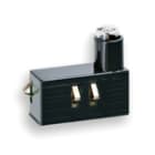VIMAR - Unità Precablata Led Ambra 110-250V 0,5W - Segnalazione Al Buio con Lampade Incandescenza/Alogene 00931