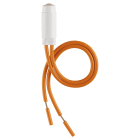 VIMAR - UNITA SEGNAL. LED 250V 0,35W AMBRA