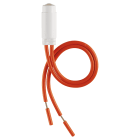 VIMAR - UNITA SEGNAL. LED 250V 0,35W ROSSO