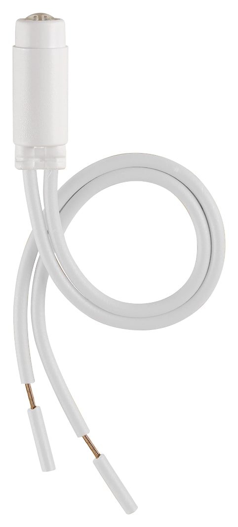 VIMAR - UNITA SEGNAL. LED 250V 0,35W BIANCO