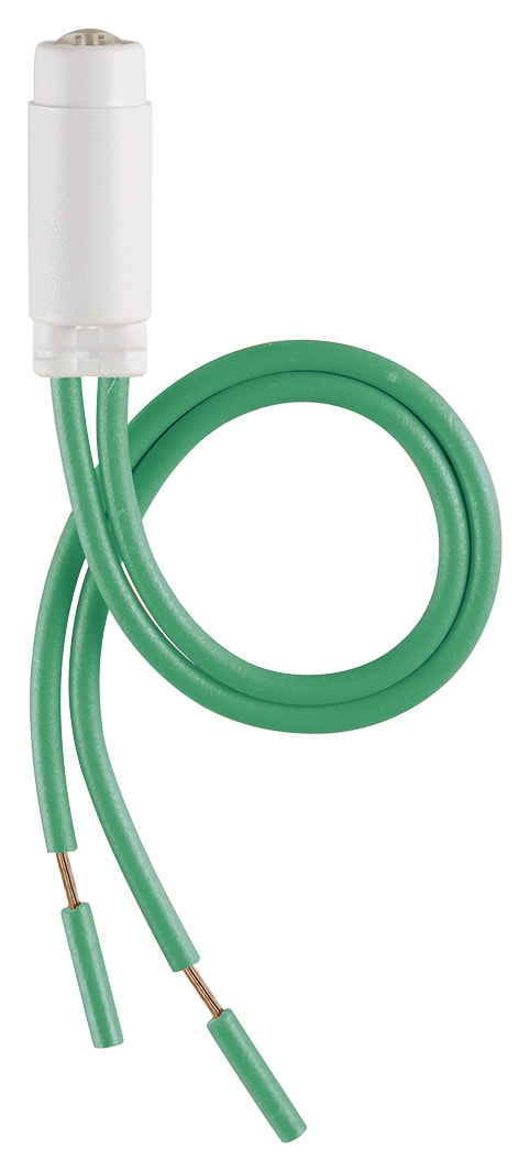VIMAR - Unità di Segnalazione a LED 5V 0,01W Verde AC DC