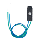 VIMAR - Unità di Segnalazione a LED per Comandi Allineati e Assiali, Ad Inserimento Frontale sotto il Tasto, Modulo Relè Ad Impulsi con Reset. 00945.G