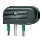 VIMAR - SPINA 2P+T 16A 90 NERO 01043