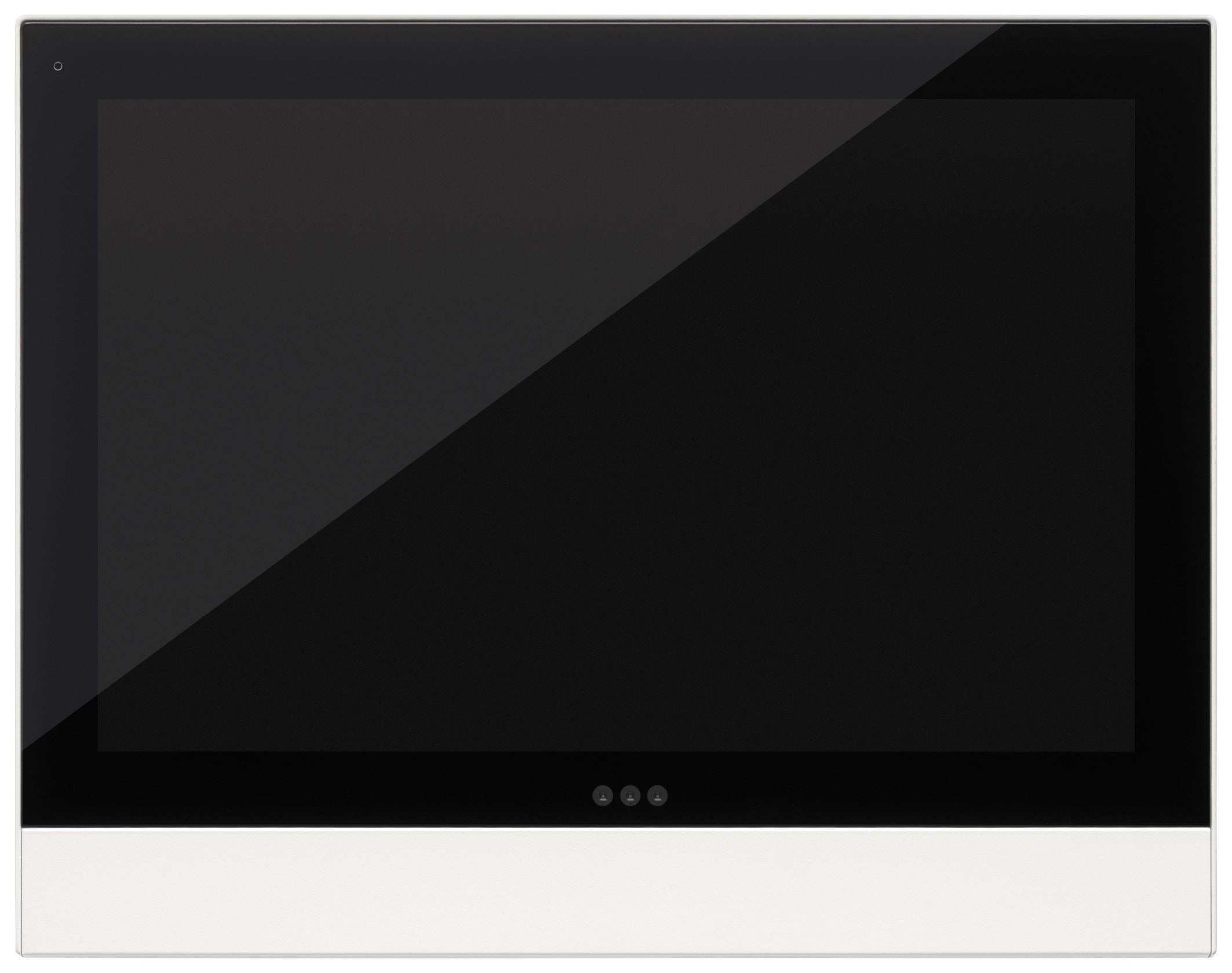 VIMAR - SUPERVISORE TOUCH IP 7IN POE BIANCO