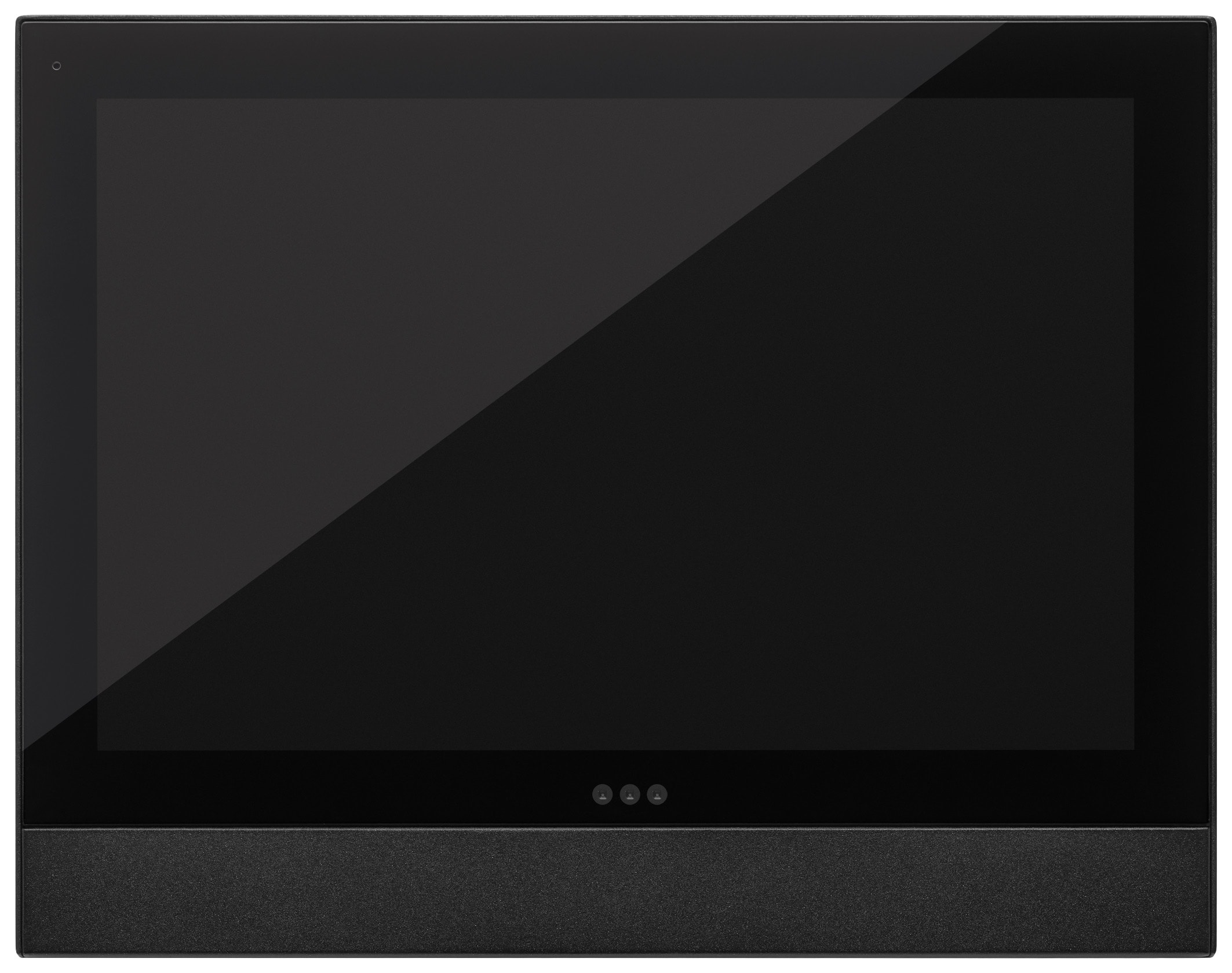 VIMAR - SUPERVISORE TOUCH IP 7IN POE NERO 01423