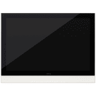 VIMAR - SUPERVISORE TOUCH IP 10IN POE BIANCO