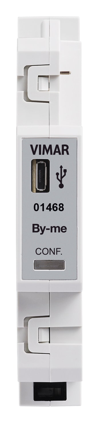 VIMAR - UNITA LOGICA DOMOTICA 01468