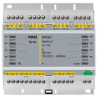 VIMAR - Modulo Domotico Multifunzionale 9 Ingressi 8 Uscite Relè Programmabili 120-230V~