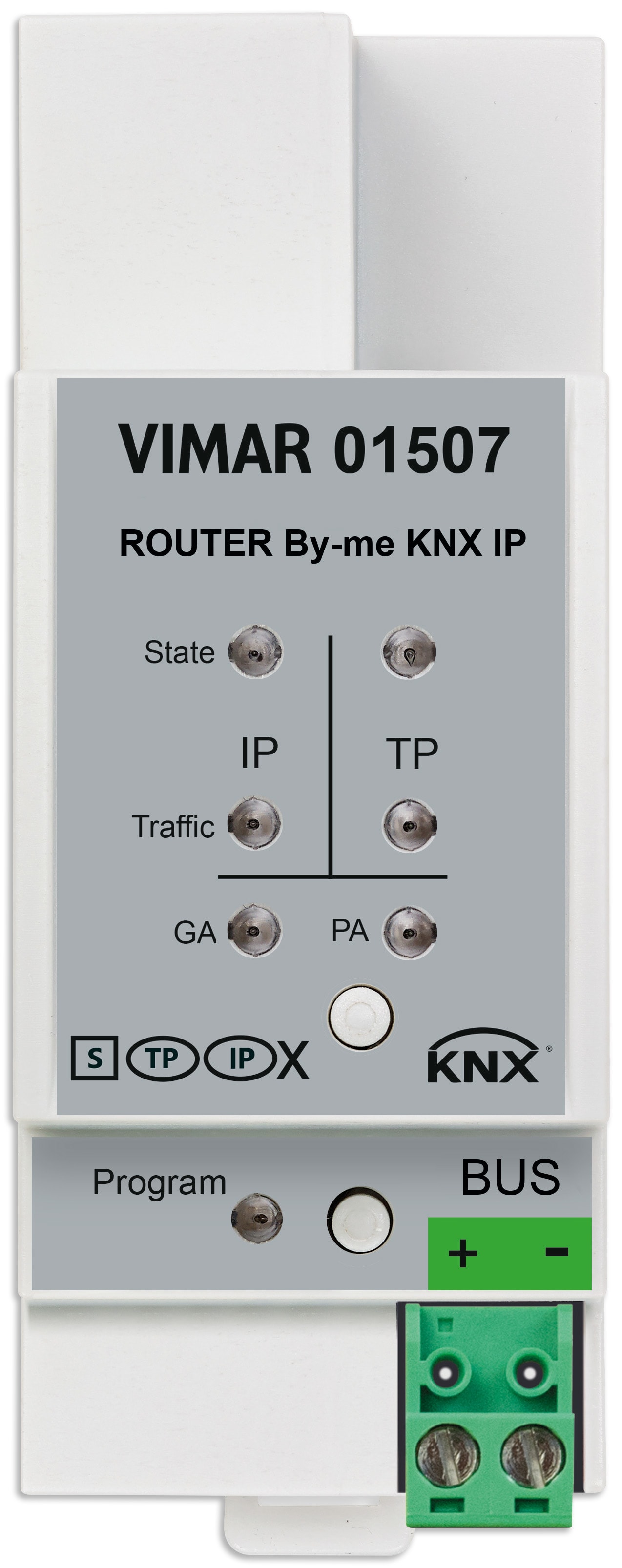 VIMAR - ROUTER BY-ME PLUS KNX SECURE IP 01507