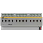 VIMAR - ATTUATORE 12 USCITE 250V 10AX KNX