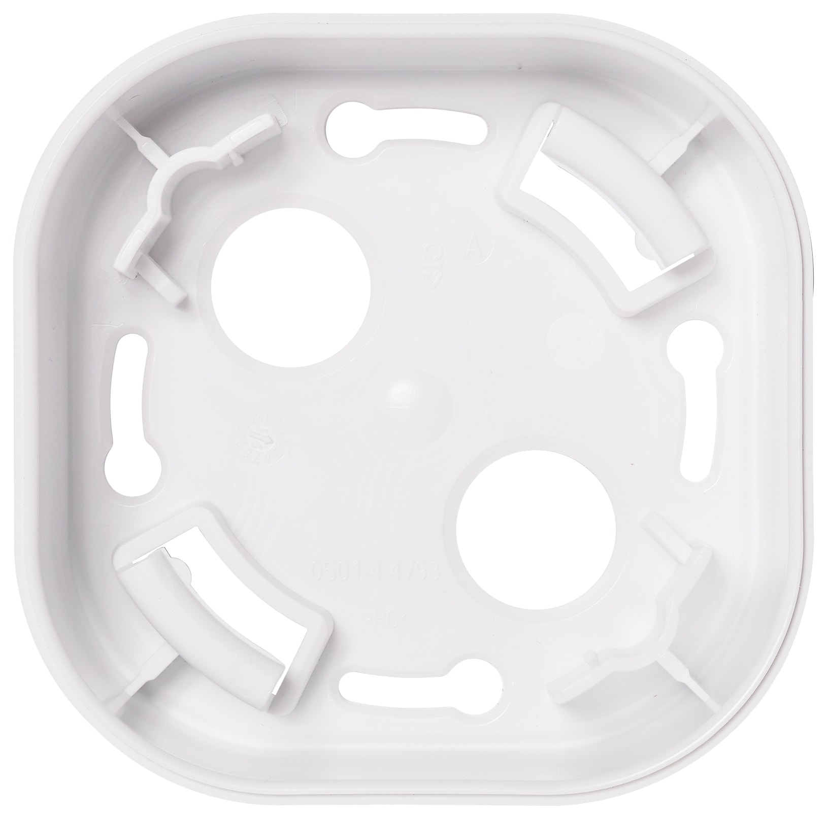 VIMAR - Adattatore per Installazione a Soffitto Rivelatore IR 360° con Sensore di Luminosità KNX 01527 01527.S