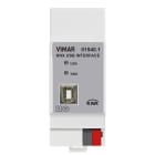 VIMAR - INTERFACCIA USB KNX 01540.1