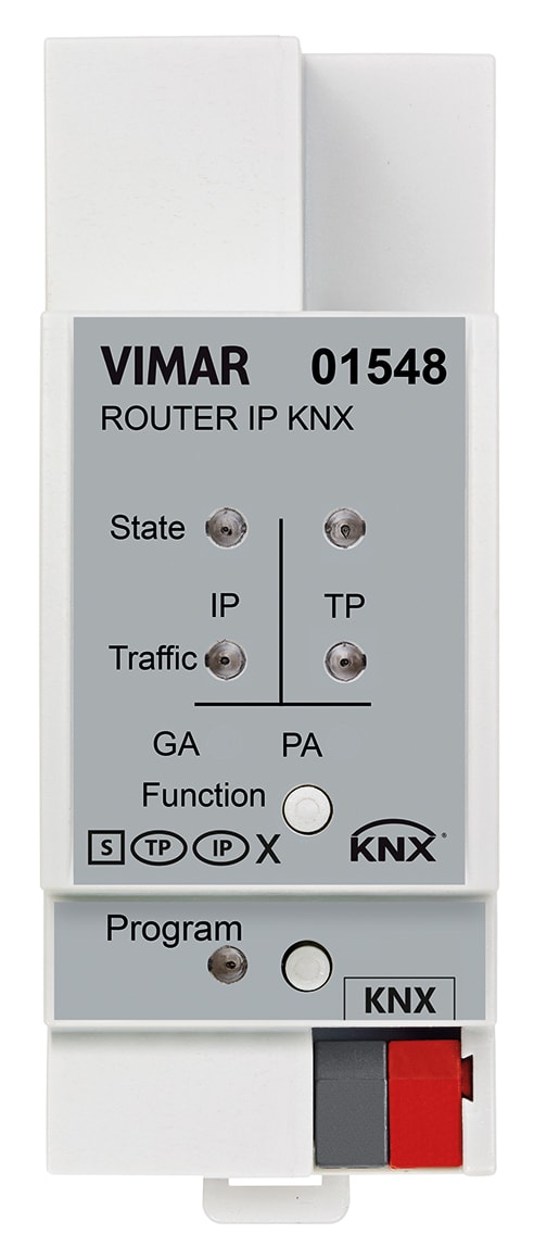 VIMAR - ROUTER IP KNX SECURE