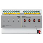 VIMAR - Regolatore 0/1-10V 4 Out 16A Knx Secure - Dispositivo di Controllo Elettrico con 4 Uscite e Sicurezza Integrata 01550.1