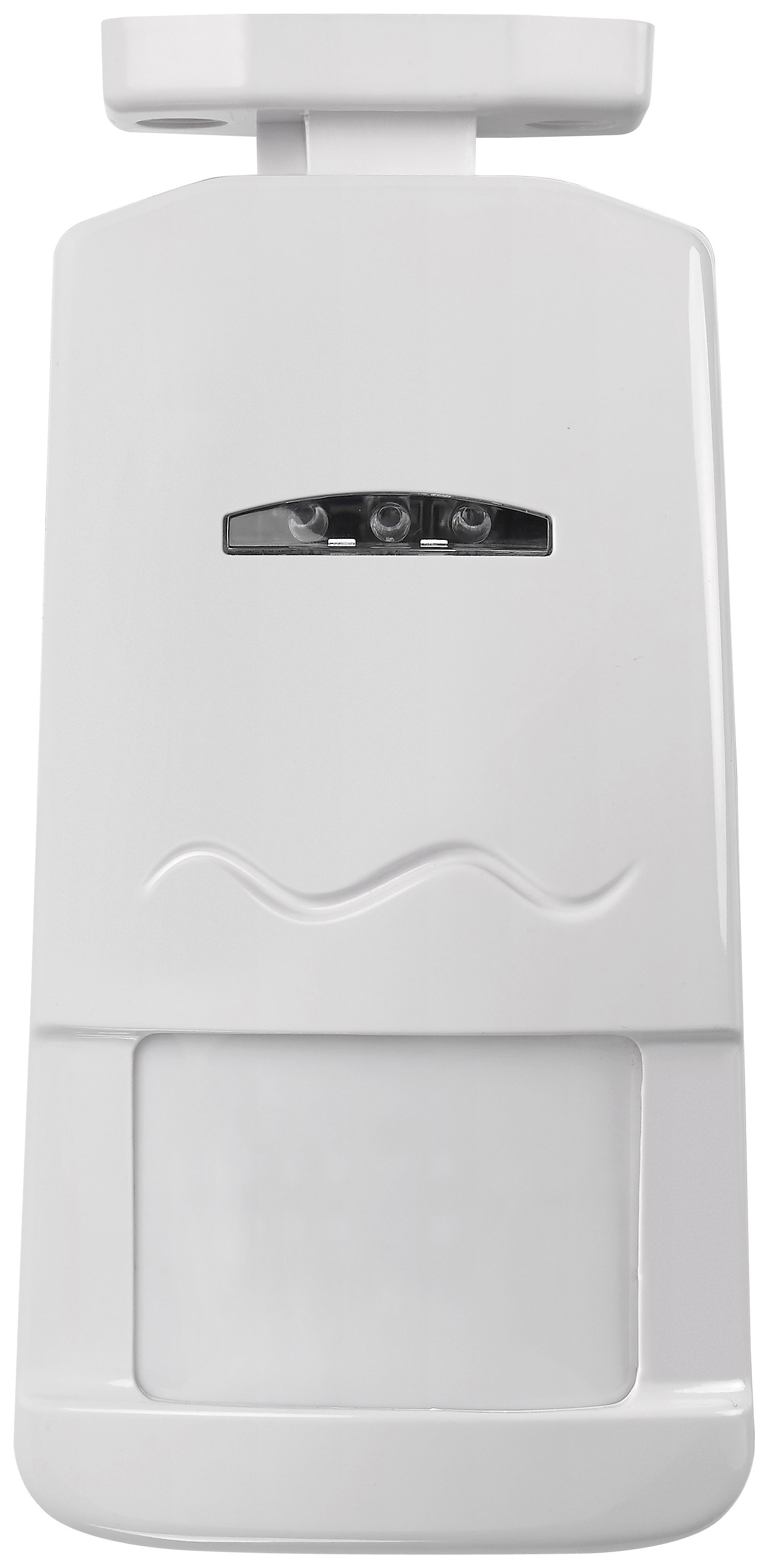 VIMAR - Rivelatore Doppia Tecnologia Infrarossi e Microonde Petimmune Parete 01720