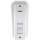 VIMAR - Rivelatore a Doppia Tecnologia per Protezione Varchi e Infissi - Antimascheramento, Set Disabilitazione Microonde, Installazione Esterno