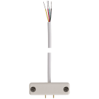 VIMAR - Rivelatore Allagamenti D'Acqua By-Alarm Plus IP67, Installazione Pavimento