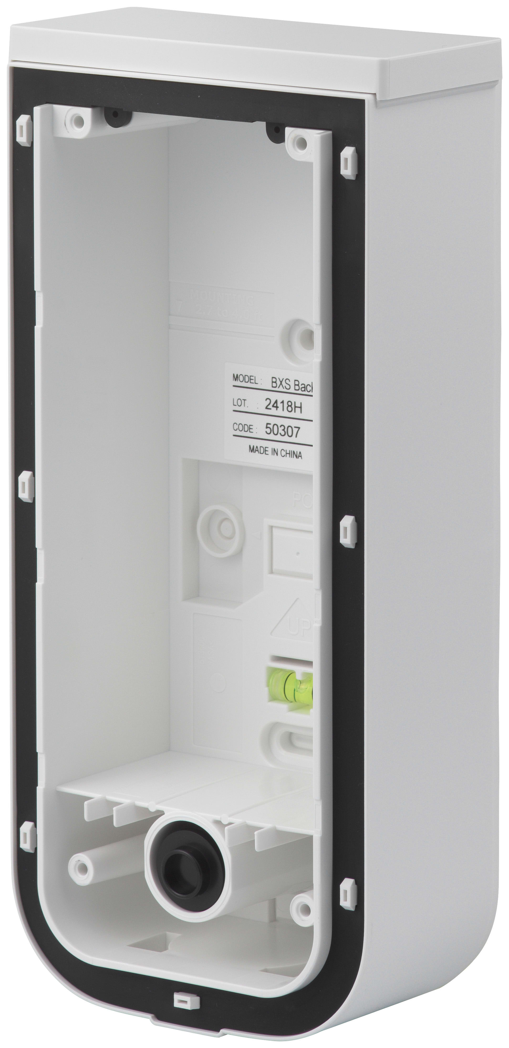 VIMAR - Supporto per By-Alarm Plus 01741 - Sostegno per sistema di allarme By-Alarm Plus 01741.S