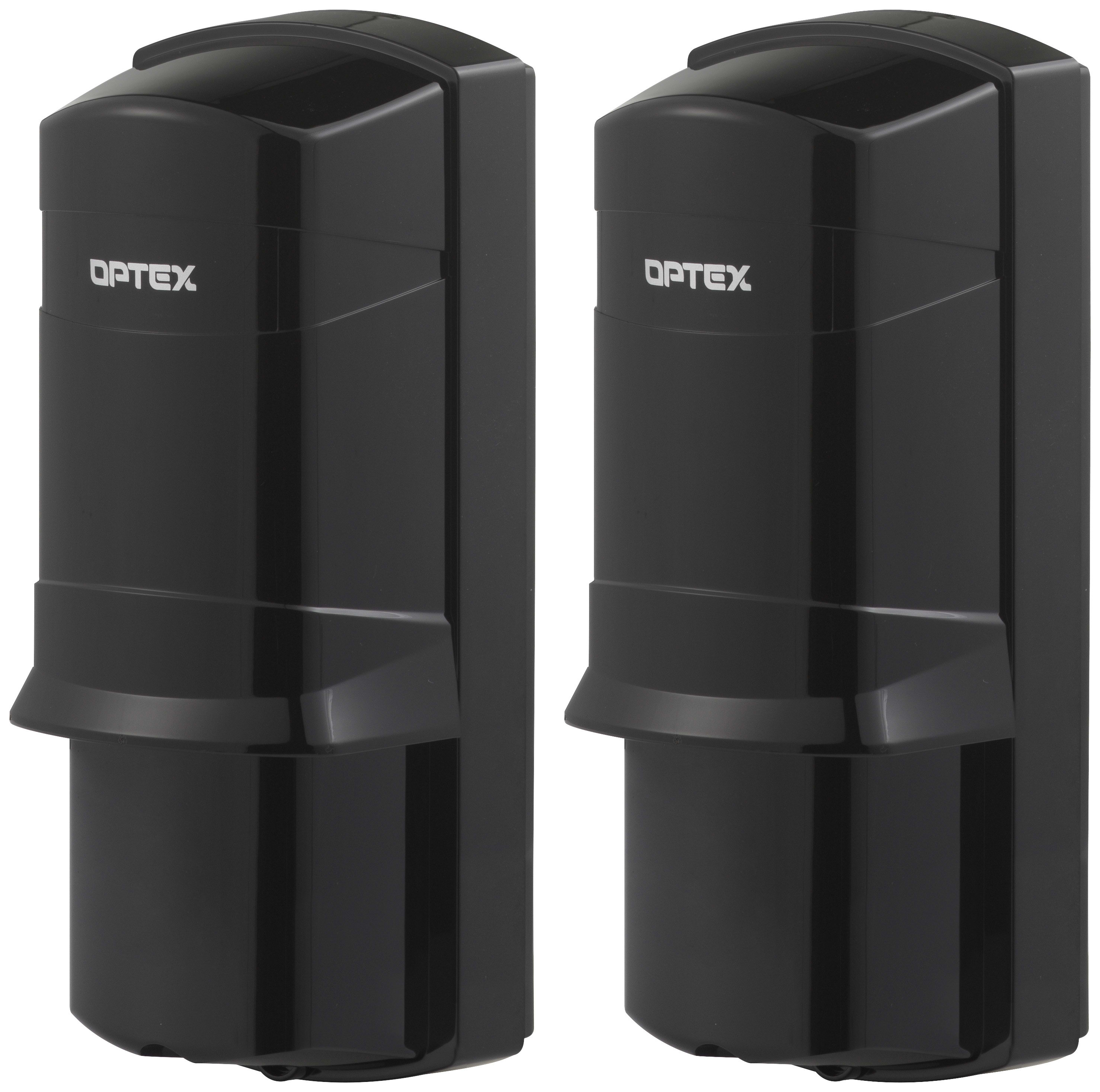 VIMAR - Barriera Infrarosso Attivo 60M Esterno Parete Palo Colonna Uscita Relè Allarme Disqualifica Ambientale 01743