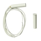 VIMAR - Contatto Magnetico Plastico By-Alarm Plus, IP65, Installazione Ad Incasso