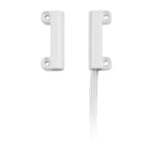 VIMAR - Contatto Magnetico By-Alarm Plus IP65 per Installazione Esterna con 2 Collegamenti Allarme e 2 Tamper