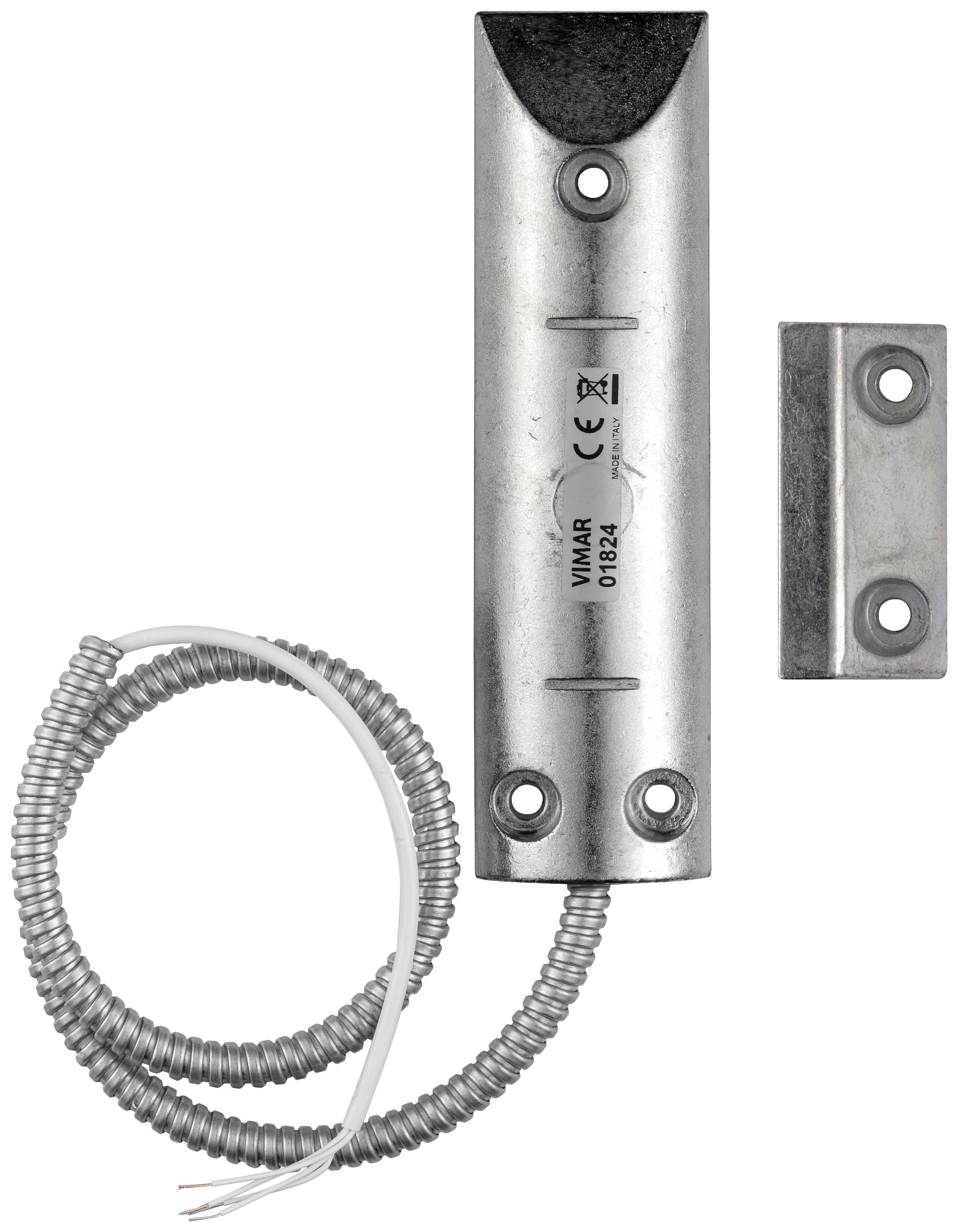 VIMAR - Contenitore Magnetico IP65 per Portoni Garage Basculanti e Sezionali 01824