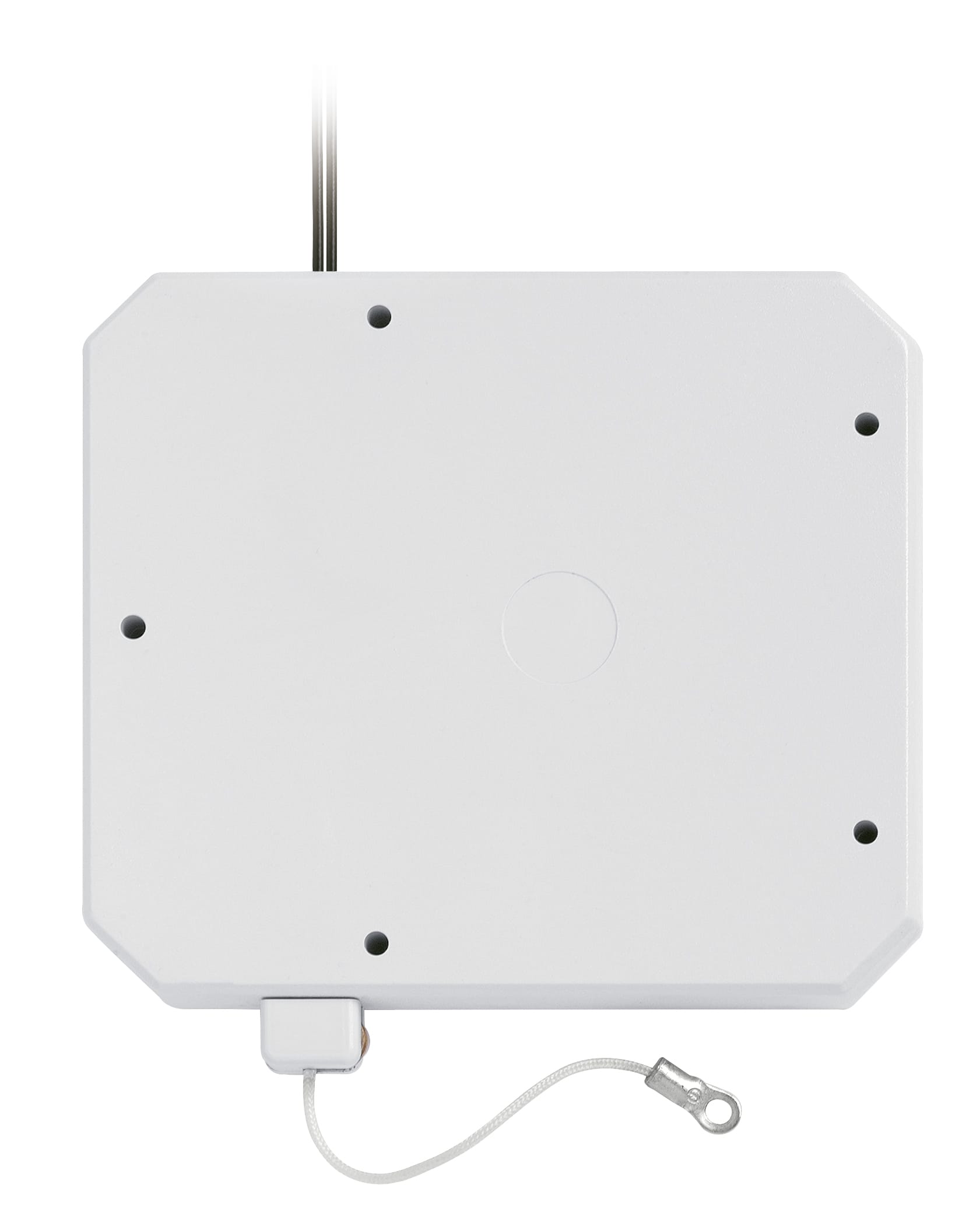 VIMAR - Contatto Elettromeccanico A Fune per Protezione Tapparelle e Saracinesche By-Alarm Plus