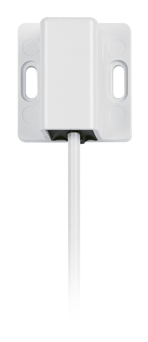 VIMAR - Contatto Inerziale Elettromeccanico per Protezione Vetrate e Porte con Biadesivo 01826