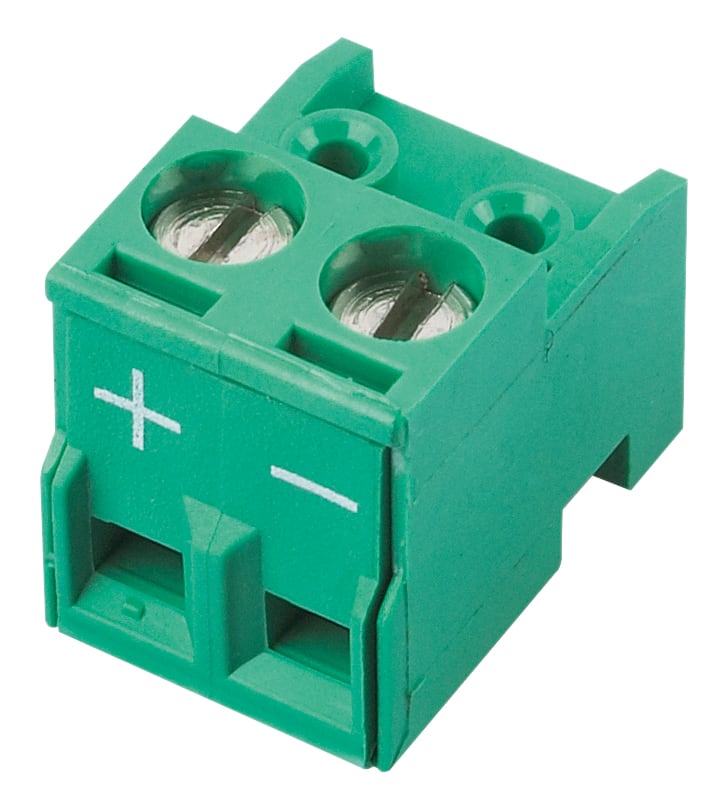 VIMAR - Morsetto Estraibile 2 Poli Viti Bus Per Circuito 01839