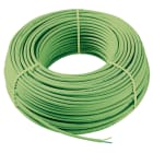 VIMAR - Cavo Knx 2X0,8Mm Lszh Cca 100M Verde - Guaina Lszh, Classe Cpr S1B D1 A1, Standard Knx, Idoneo Installazione Cavi Energia I Categoria