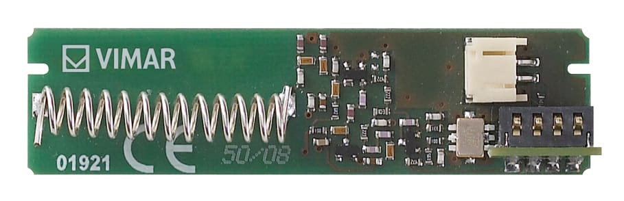 VIMAR - MODULO TRASMETTITORE RF CONTATTI A MOLLA