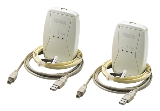 VIMAR - Interfacce hardware di programmazione per dispositivi seriali By-me e touch screen Well-contact Plus, configurazione impianti By-me via BUS RJ11. 01993