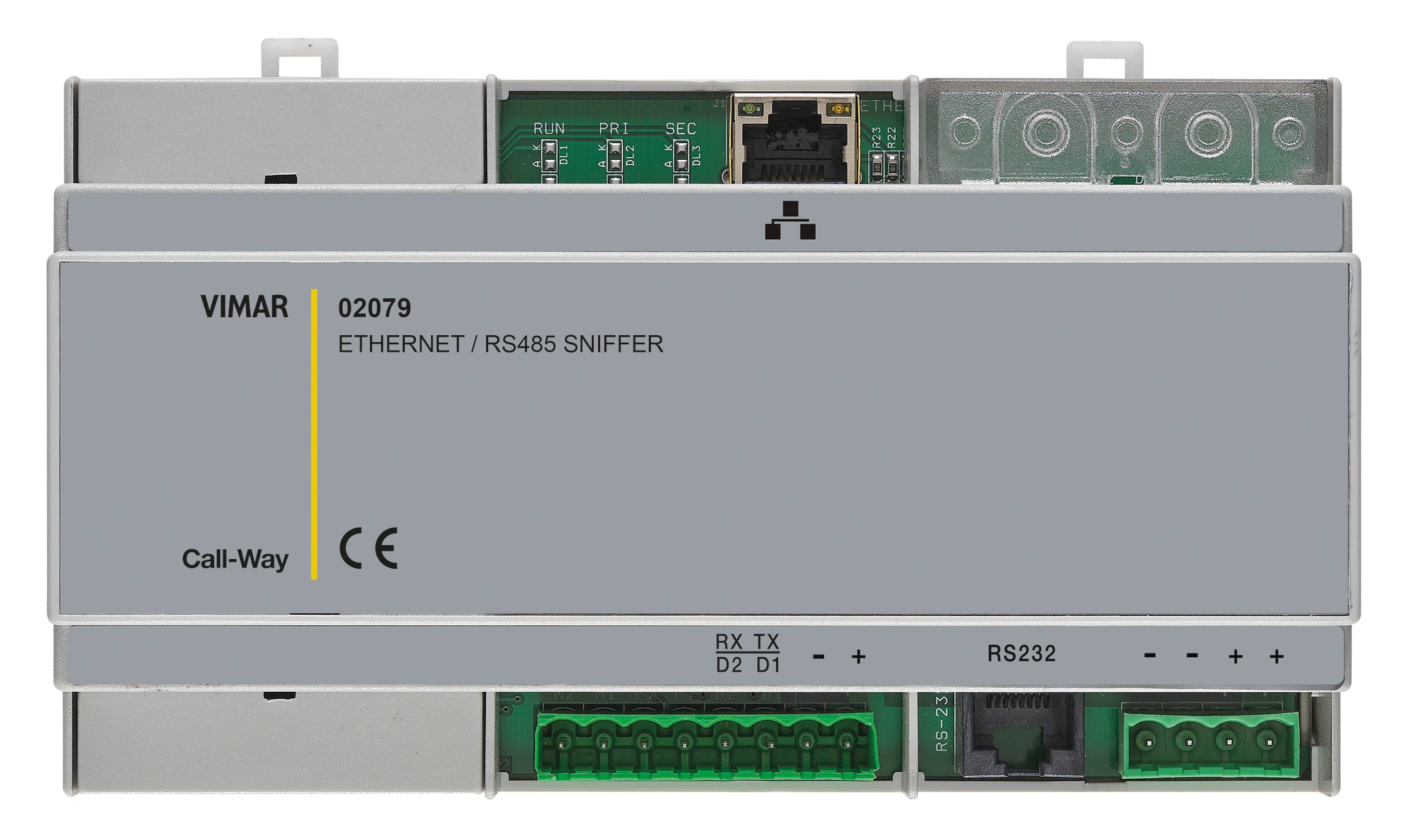 VIMAR - INTERFACCIA ETHERNET/RS485
